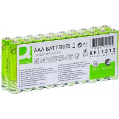 Q-Connect 1,5V AA 20ks 510.5517