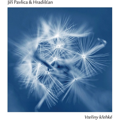 Vteřiny křehké - Jiří Pavlica