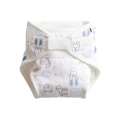 Imse Vimse Soft L 11-16 kg Teddy bílé