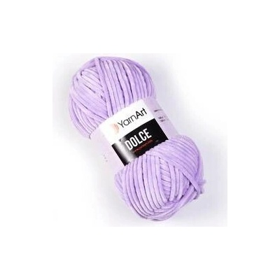 YarnArt Dolce 744 - světle fialková