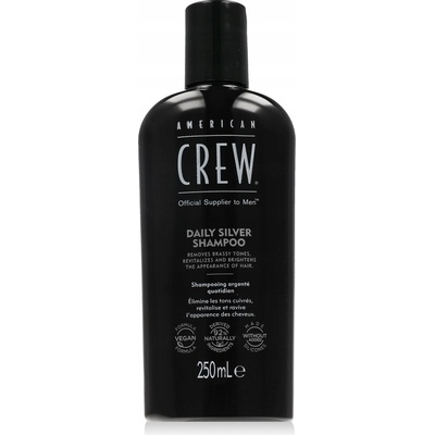 American Crew šampón na vlasy pre mužov 250 ml