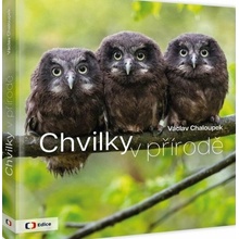 Chvilky v přírodě - Václav Chaloupek