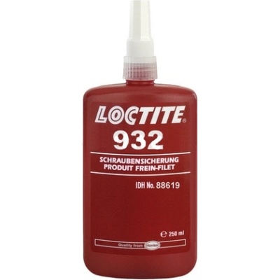 LOCTITE 932 Zajišťovač šroubů 250 g