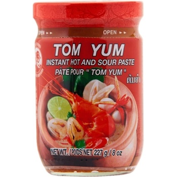 Cock Brand Tom Yum pasta 227g