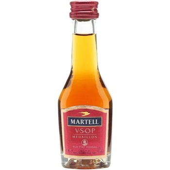 Martell Мартел vsop миниатюра