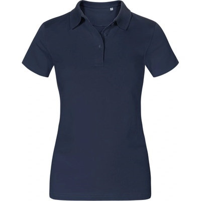 Promodoro 4025 žerzejová krátký rukáv dámská Cot-40402500301 navy