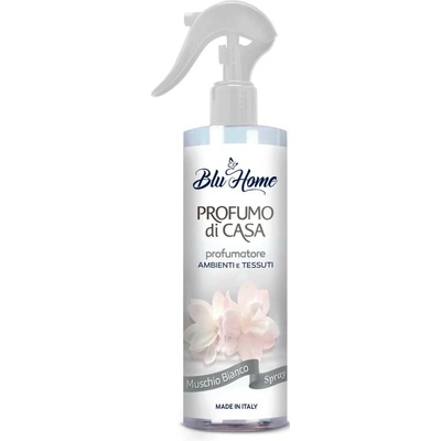 Blu Home parfém na praní MUSCHIO BIANCO Bílé pižmo 250 ml