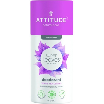 Attitude Super leaves deostick granátové jablko a zelený čaj 85 g