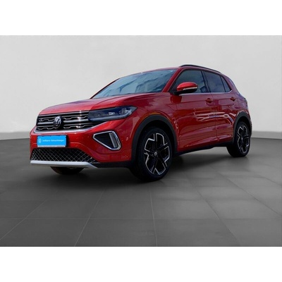 Volkswagen T-Cross 1.0 TSI DSG R-Line 85 kW