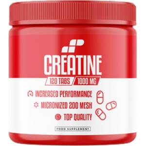 MP Sport Creatine 1000 mg [120 Таблетки]