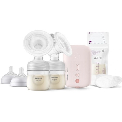Philips AVENT Odsávačka mateř.ml.elekt.DUO SCF397