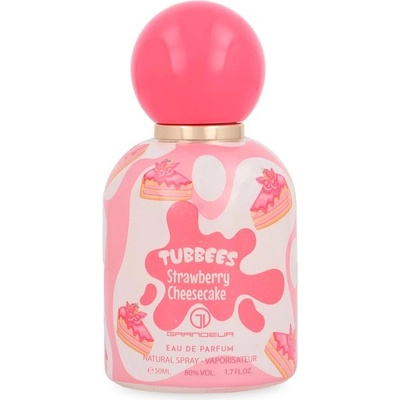Grandeur Strawberry Cheesecake parfémovaná voda dámská 50 ml