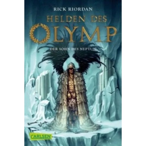 Helden des Olymp 2: Der Sohn des Neptun | Rick Riordan, Gabriele Haefs (2014)