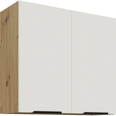 Stolarz-Lempert Kuchyňská skříňka Aria WH-AR - horní 80 G-72 2F – Hledejceny.cz