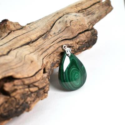 Armillas náhrdelník z minerálů amazonit NCH250904
