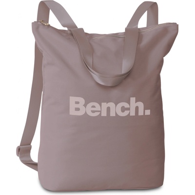 Bench City girls Tote 64160 1800 fialová 14 l