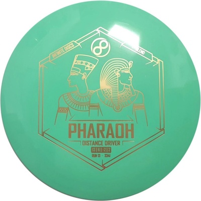 Infinite Discs Pharaoh I-Blend Run 13