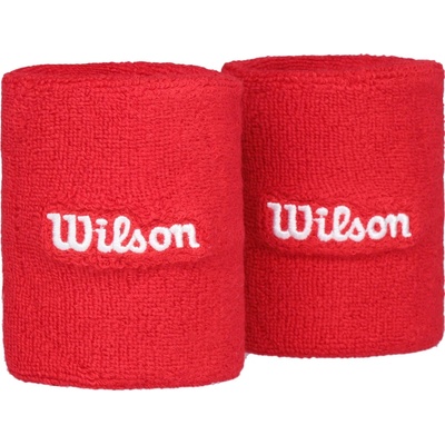 Wilson U TERRY LOGO Wristbands – Zbozi.Blesk.cz