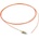 SeaMAX Оптичен пигтейл SeaMAX, 2m, LC, MM OM2 50/125, 0.9mm, LSZH (MM-LC-PIG-2M)