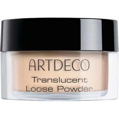 Artdeco Translucent Loose Powder 02 Translucent Light 8 g