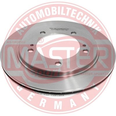 Brzdový kotúč (cena za 1ks) MASTER-SPORT GERMANY 24011701091-PCS-MS