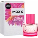 Mexx Festival Splashes toaletní voda dámská 20 ml