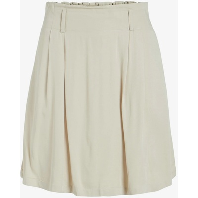 Vila Бежова къса пола VILA Vero Vila | Bezhov | ЖЕНИ | M