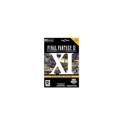 Final Fantasy XI Online Starter Pack