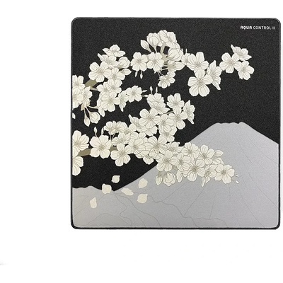 X-raypad Aqua Control II Sakura Night XL Square Геймърски пад за мишка (XPAD-AQ-II-SAK-NIG-XL-SQ)