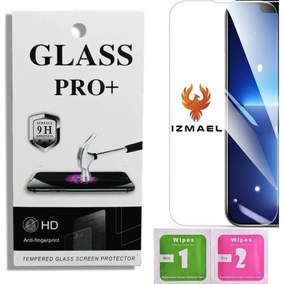IZMAEL Prémiové ochranné sklo 9D Izmael pre Samsung Galaxy S21 Plus 5G KP23383