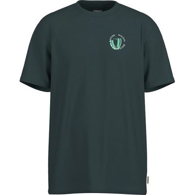 Maloja Мъжка тениска Maloja NalboM. T-shirt - Mountain Pine (216-8888-0213)