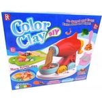 Man Yuk Toys Комплект за пластилин (730e)