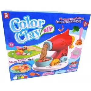 Man Yuk Toys Комплект за пластилин (730e)