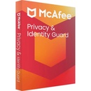 McAfee Privacy & Identity Guard 1 lic. 12 mes.