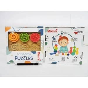Cameron sino Sensory puzzle circles 842 68420