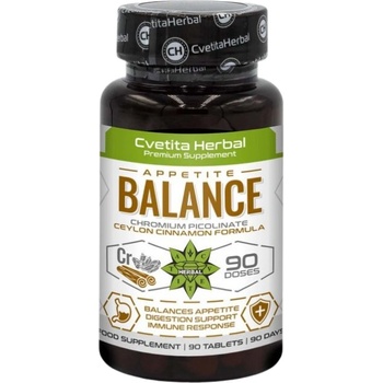 Image 1 of Cvetita Herbal Appetite Balance [90 Таблетки]