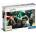 Clementoni - Puzzle Compact Harry Potter 1000 II - 1 000 piese