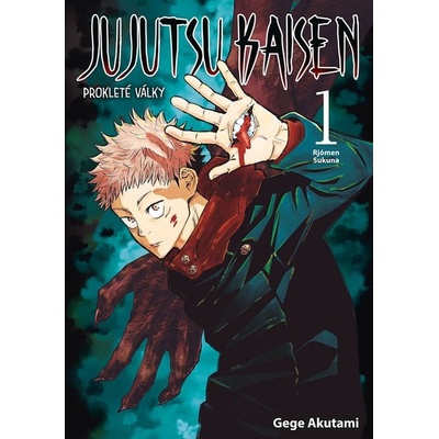Jujutsu Kaisen - Prokleté války 1: Rjómen Sukuna