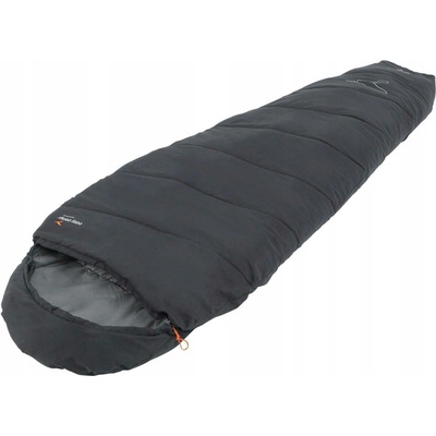Easy Camp Raven Mummy 13°C se zipem vlevo 190 cm