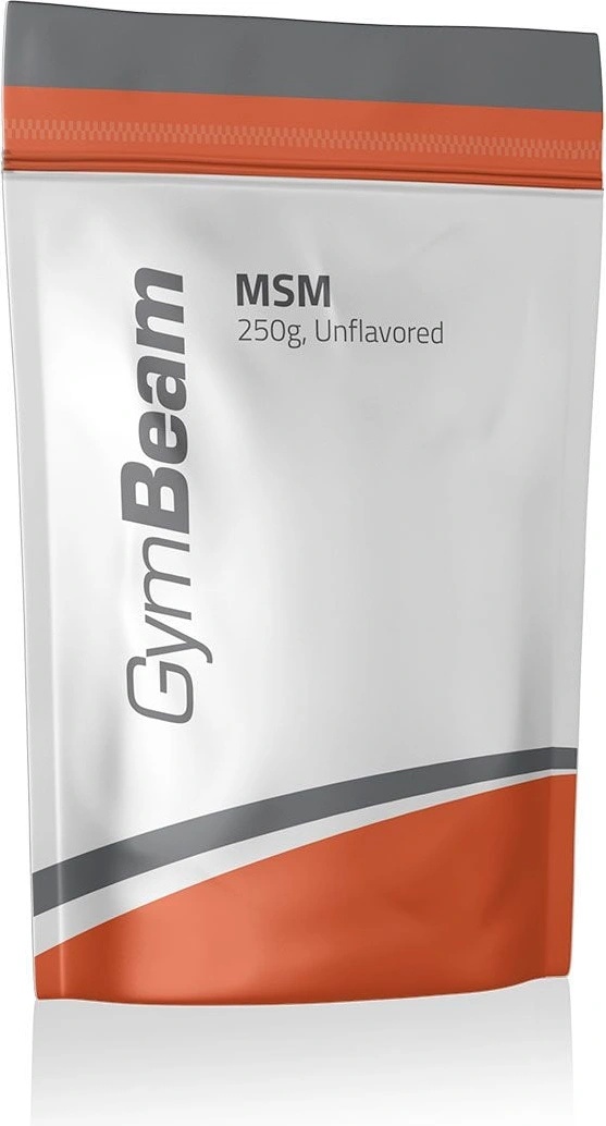 GymBeam MSM 250 g