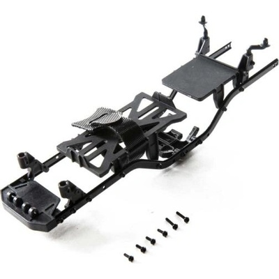 Axial шаси: SCX24