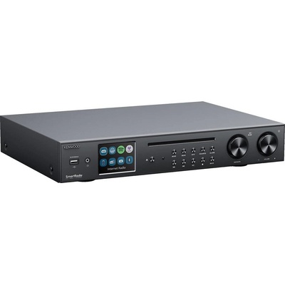 KENWOOD KR-W8000SCD-B – Zboží Živě