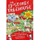13-STOREY TREEHOUSE The Treehouse Books PaAndy Griffiths