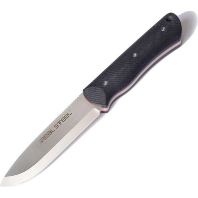 Real Steel Bushcraft individual + G10 / scales