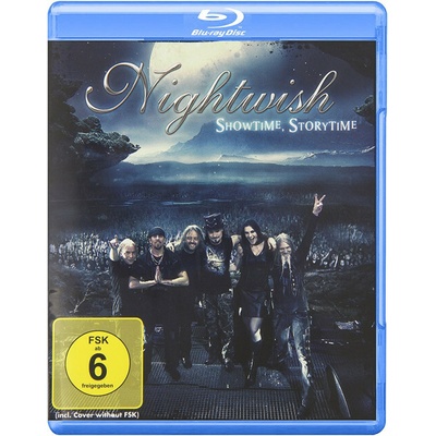 Nightwish - Showtime Storytime