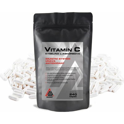 Valknut Vitamín C 240 kapsúl