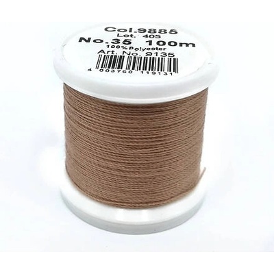 Šicí nit PES Madeira Aerofil 35 EXTRA SILNÁ (100m) barva 9320 dusty blue