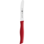 ZWILLING Универсален нож Twin Grip 12 см червен (38095-121-0)