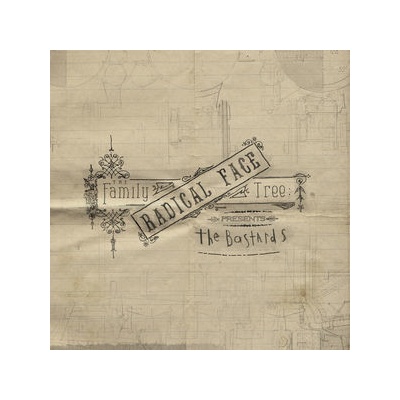 Bastards - Radical Face CD
