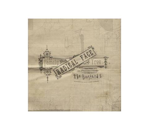 Bastards - Radical Face CD